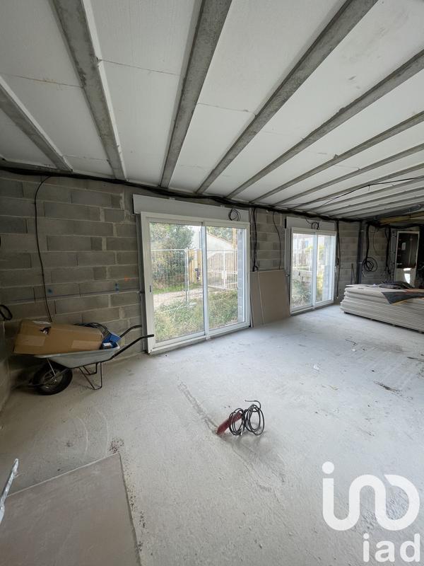 Maison - 113 m² - 4 pièces