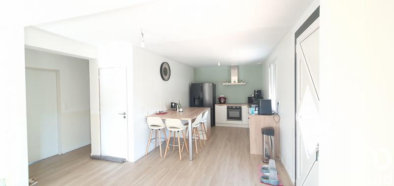 Maison - 130 m² - 7 pièces