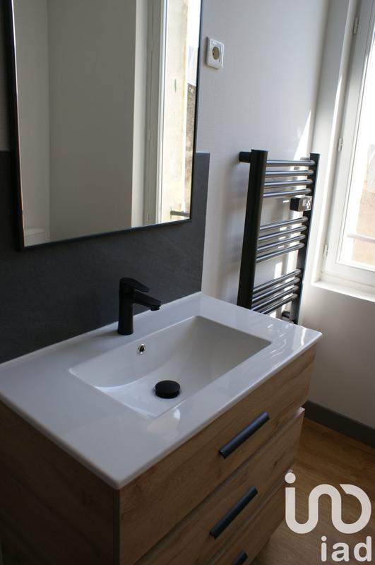 Maison de ville - 92 m² - 4 pièces