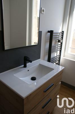 Maison de ville - 92 m² - 4 pièces