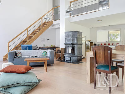 Maison contemporaine - 141 m² - 4 pièces