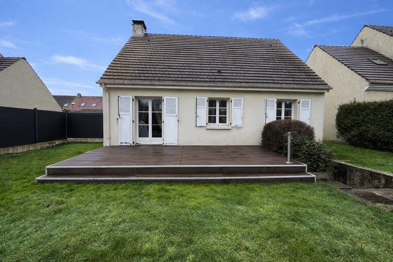 Maison - 105 m² - 5 pièces