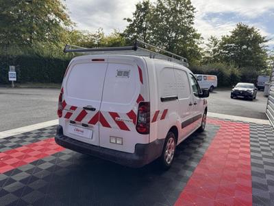 Peugeot Partner Fourgon Long 1.6 Bluehdi 100 Bvm5 Premium Pack