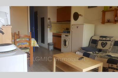 Appartement - 23 m² - 1 pièce