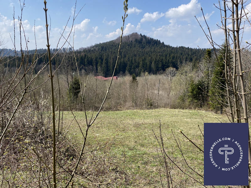 Terrain - 3 673 m²