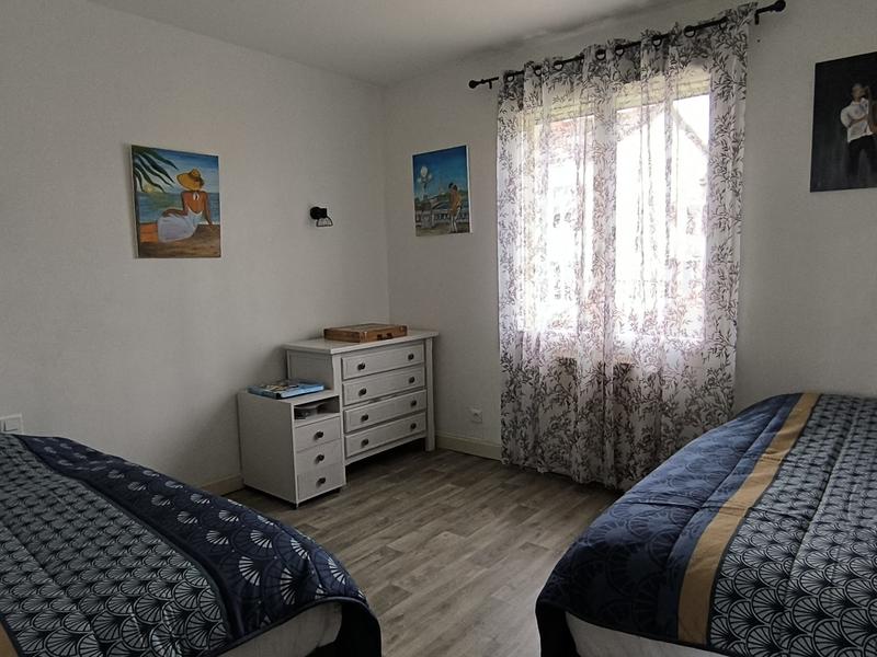 Viager - Maison - 105 m² - 4 pièces