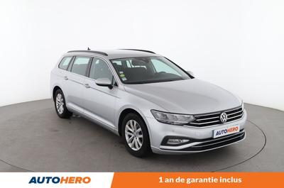 Volkswagen Passat Sw 1.6 Tdi Dsg7 120 ch