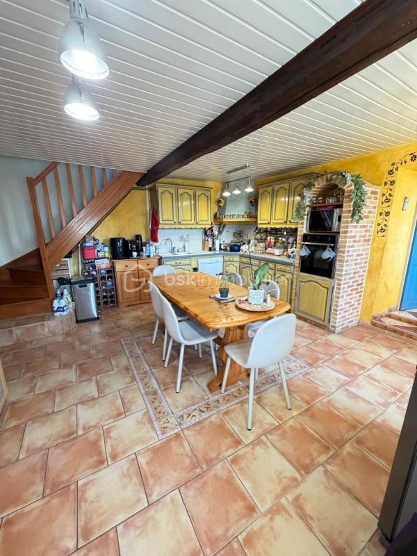 Maison - 157 m² - 5 pièces