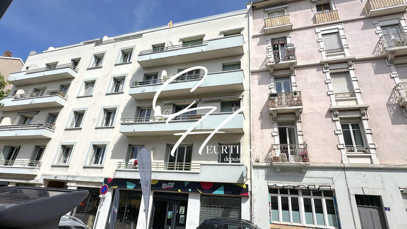 Appartement - 63 m² - 3 pièces