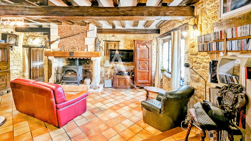 Maison - 180 m² - 4 pièces