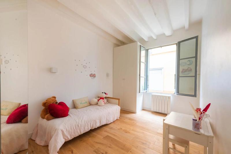 Appartement - 77 m² - 3 pièces