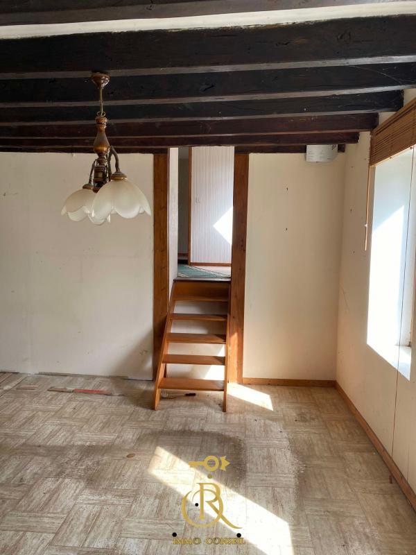 Maison - 121 m² - 5 pièces