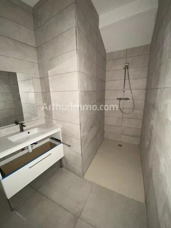 Appartement - 59 m² - 3 pièces