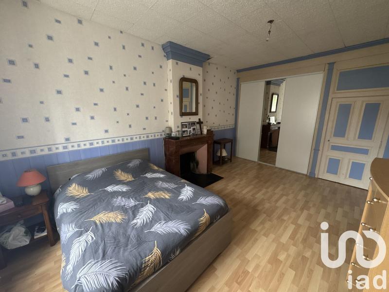 Maison - 160 m² - 6 pièces