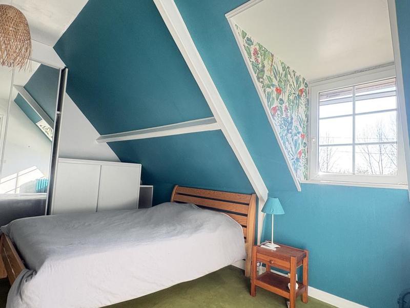 Longère - 105 m² - 5 pièces