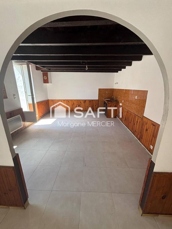 Maison - 73 m² - 4 pièces