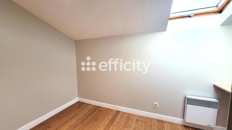 Maison - 60 m² - 3 pièces