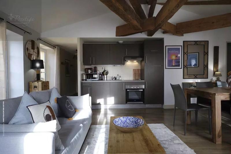 Appartement - 46 m² - 2 pièces