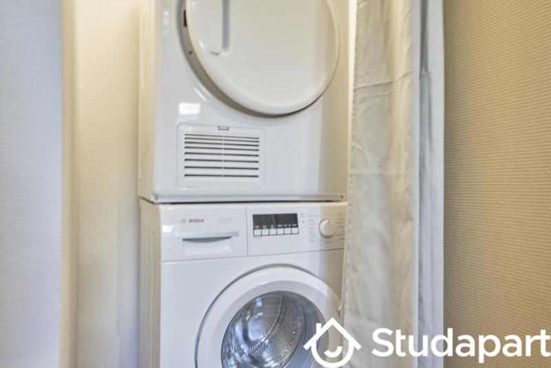 Chambre - 16 m² - 1 pièce