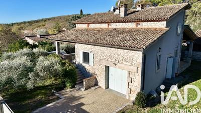 Maison - 130 m² - 5 pièces