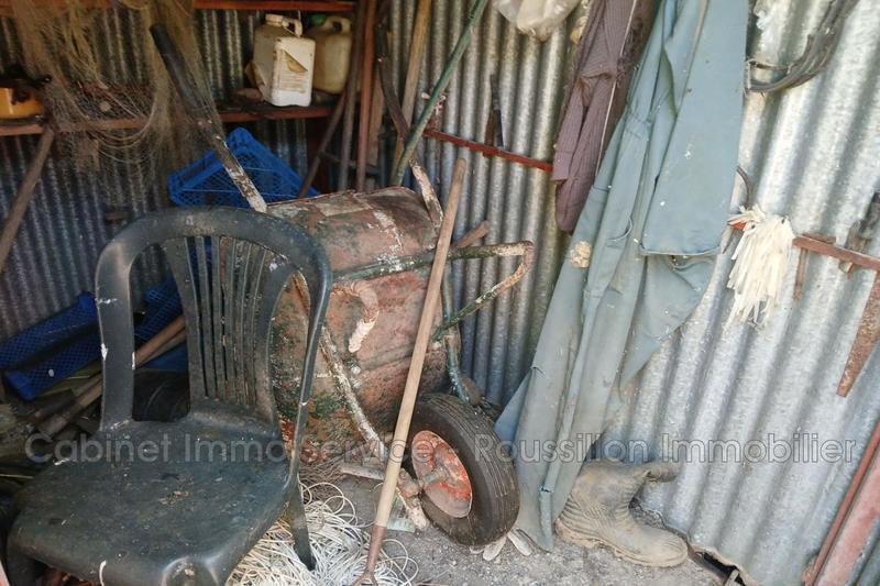 Terrain agricole - 1 968 m²