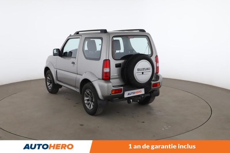 Suzuki Jimny 1.3 Vvt Jlx Berline 85 ch