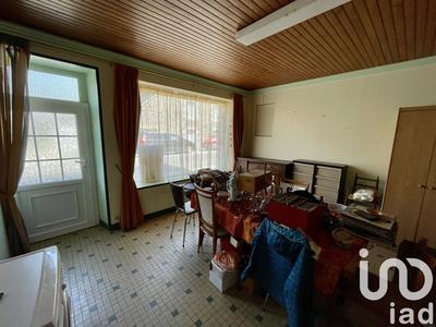 Maison - 140 m² - 8 pièces