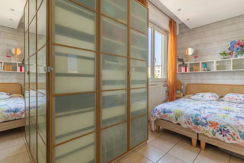 Appartement - 51 m² - 2 pièces