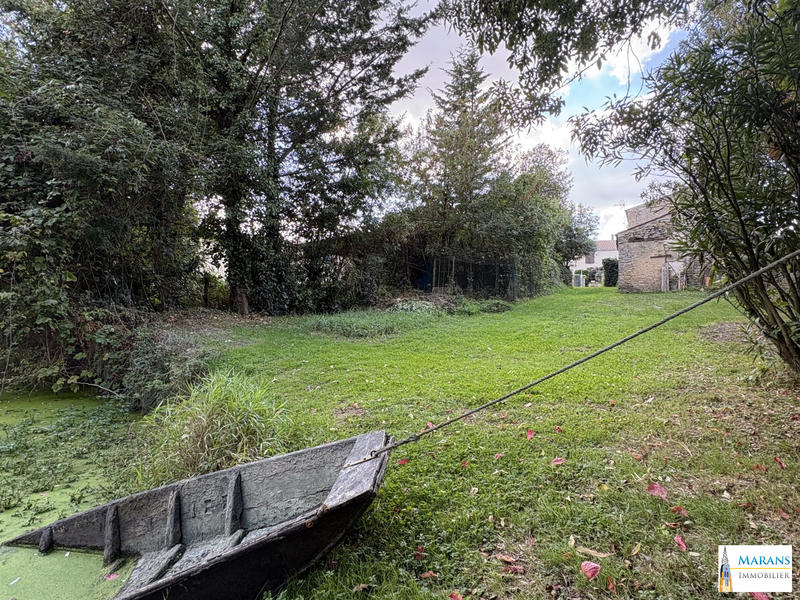 Maison ancienne - 114 m² - 4 pièces