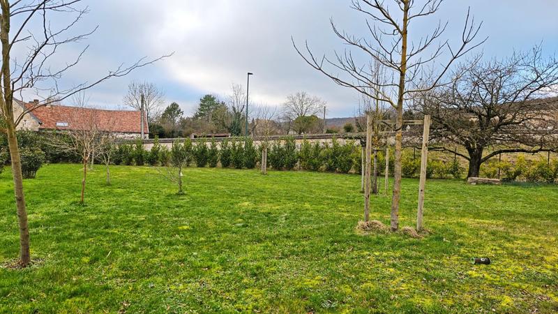 Terrain - 930 m²