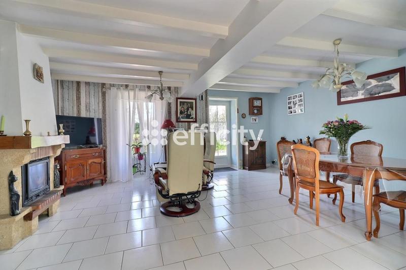 Maison - 150 m² - 7 pièces