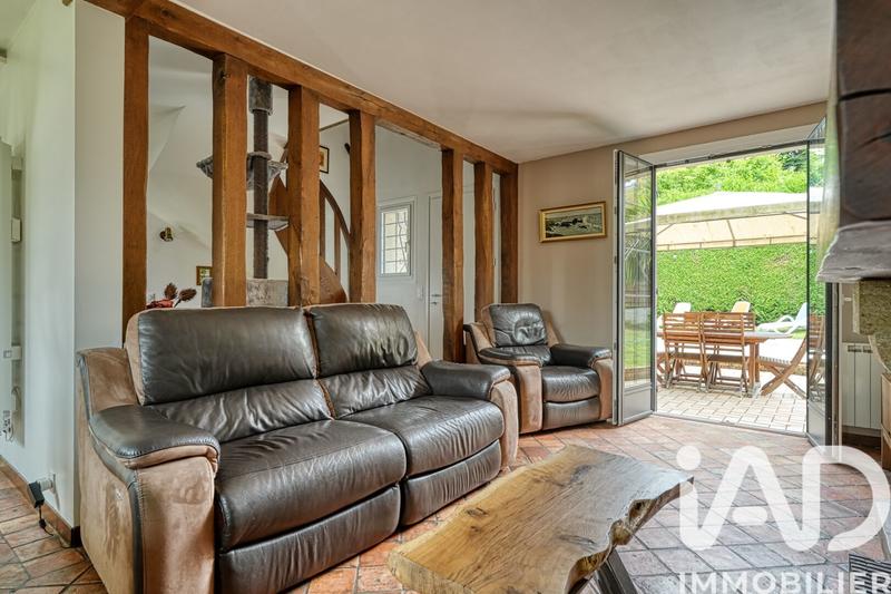 Maison - 106 m² - 6 pièces
