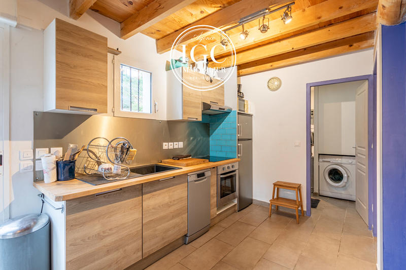 Maison - 74 m² - 4 pièces