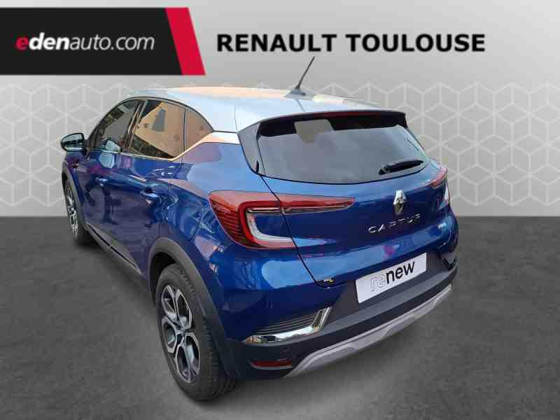 Renault Captur E-Tech Plug-in 160 Intens