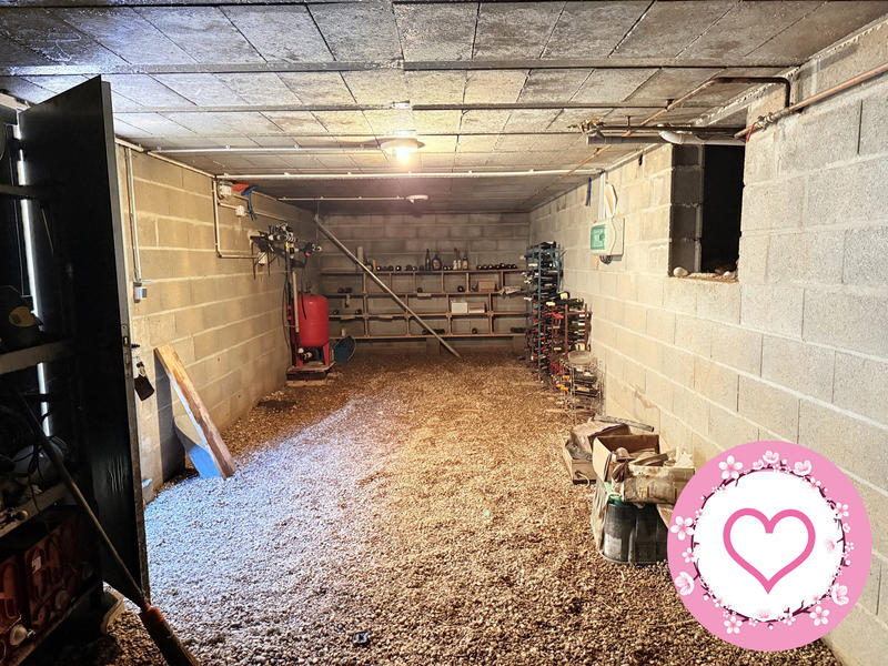 Maison - 165 m² - 6 pièces