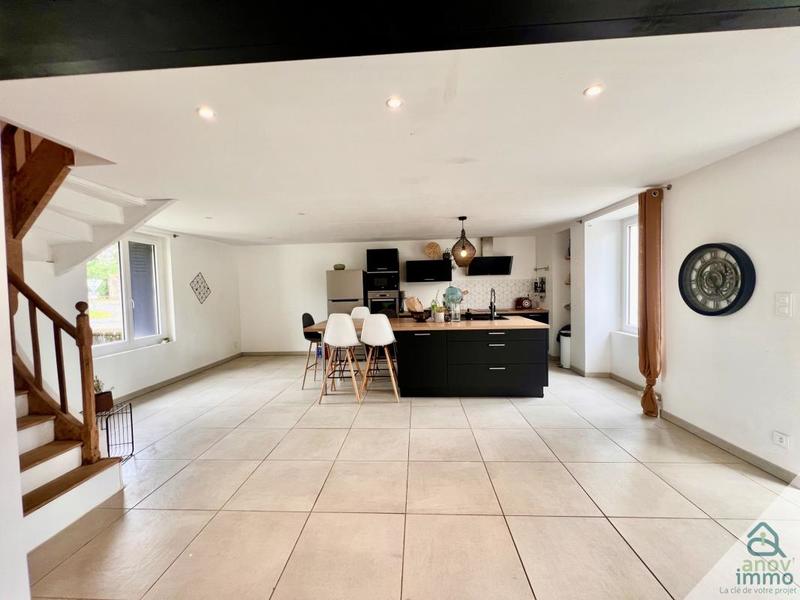 Maison de campagne - 135 m² - 4 pièces