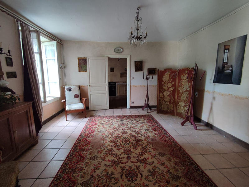 Maison - 112 m² - 5 pièces