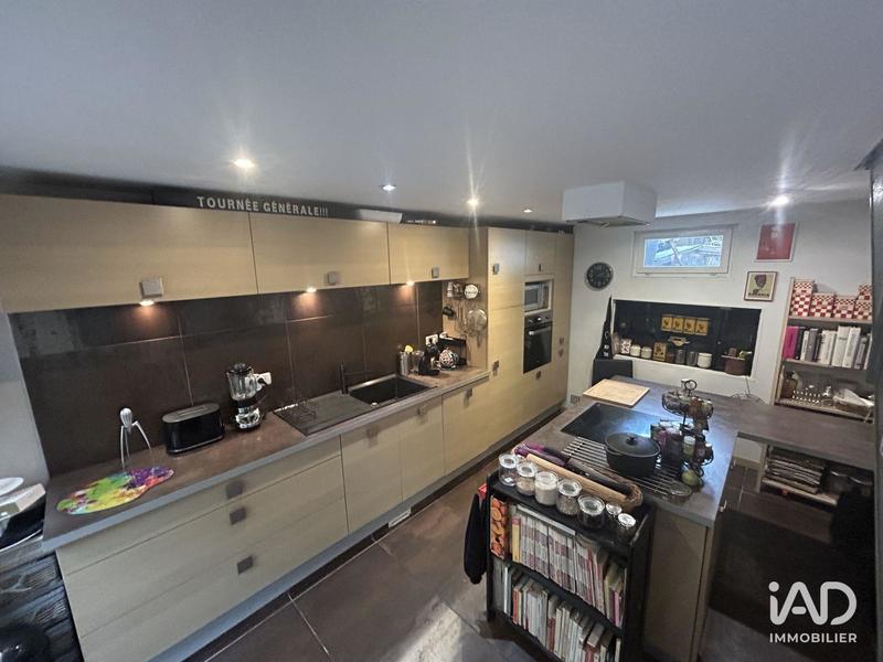 Maison - 143 m² - 5 pièces