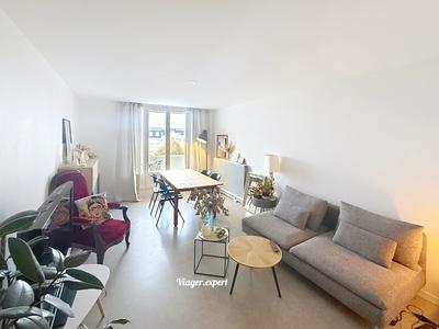 Viager - Appartement - 72 m² - 3 pièces
