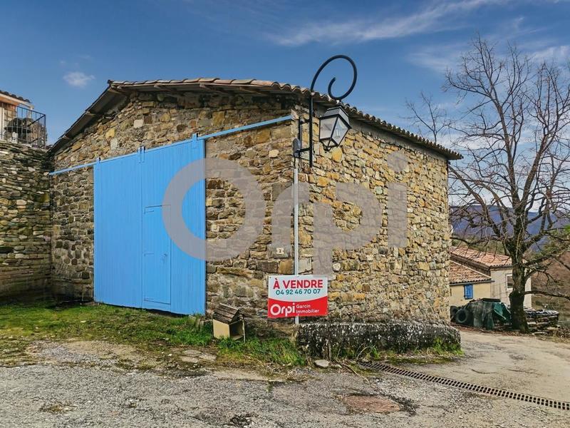 Ferme - 70 m² - 1 pièce