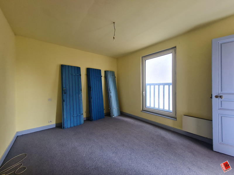 Maison ancienne - 86 m² - 3 pièces