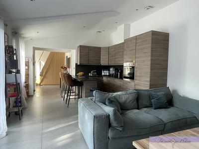 Maison - 65 m² - 3 pièces