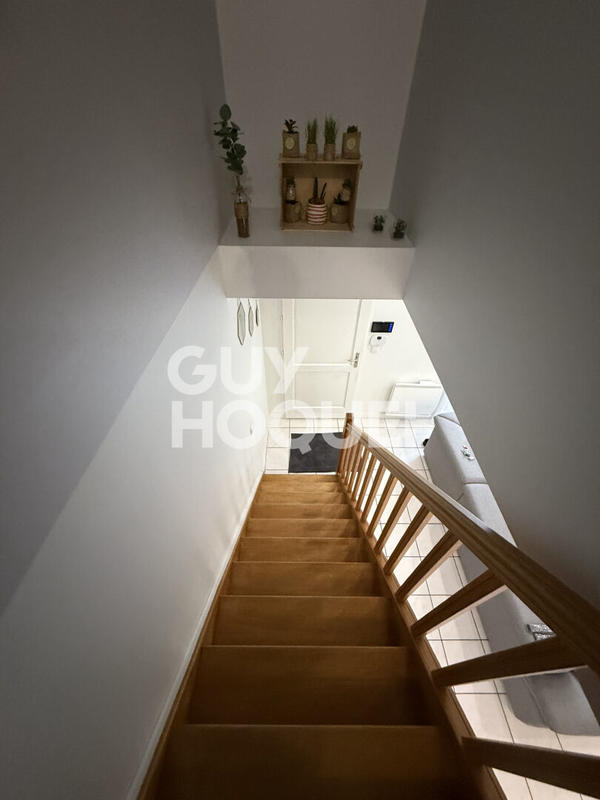 Maison - 83 m² - 4 pièces