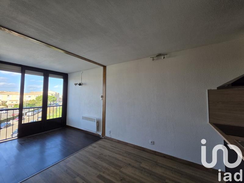 Studio - 29 m² - 2 pièces