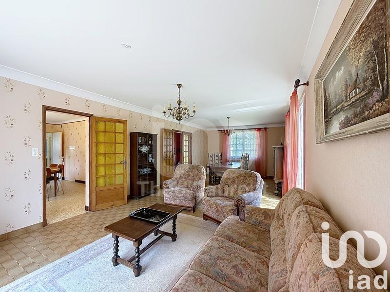 Maison - 155 m² - 7 pièces