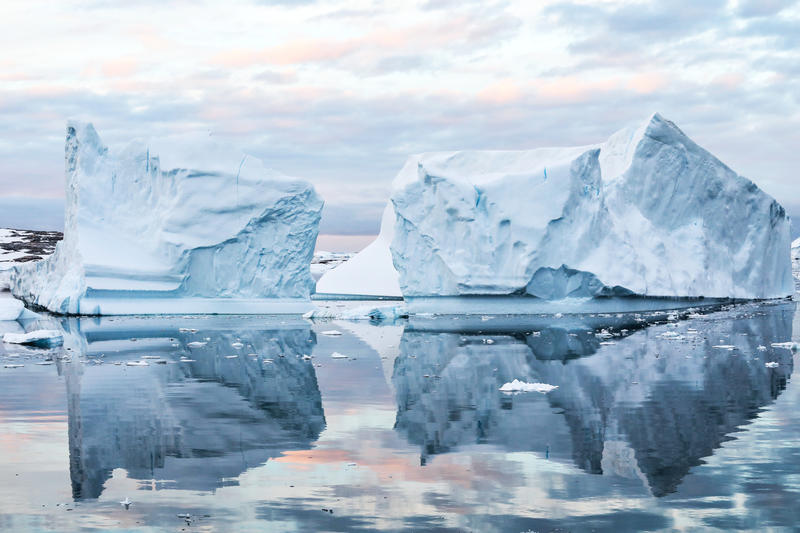 Ciné-conférence Connaissance du monde - l'Antarctique