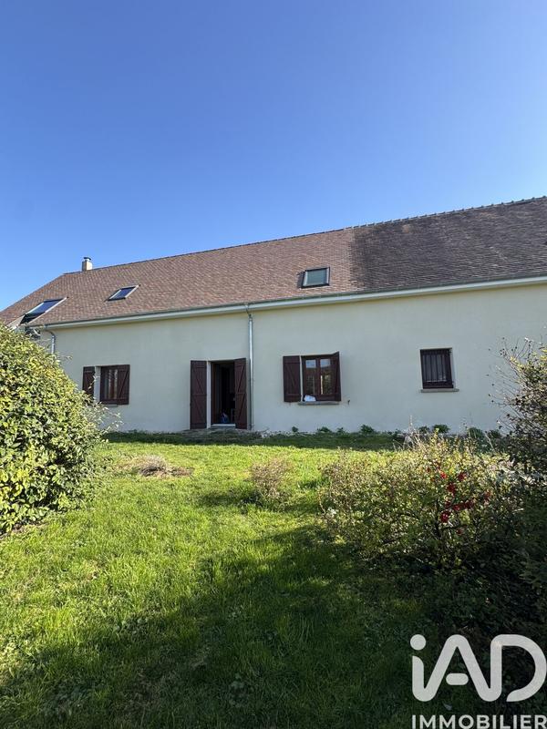 Maison - 213 m² - 10 pièces