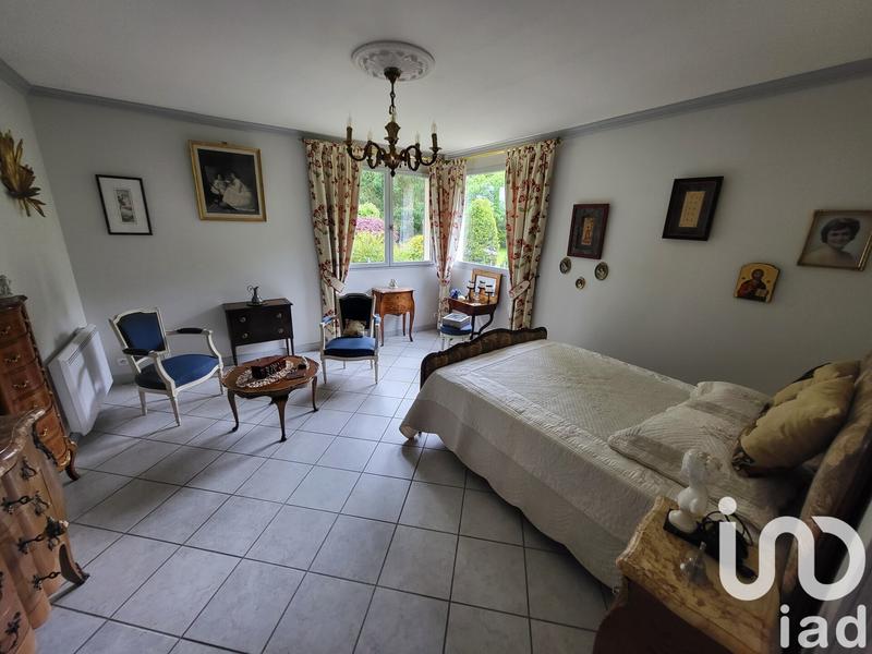 Maison - 156 m² - 6 pièces