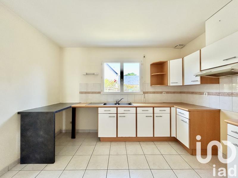 Maison - 120 m² - 6 pièces