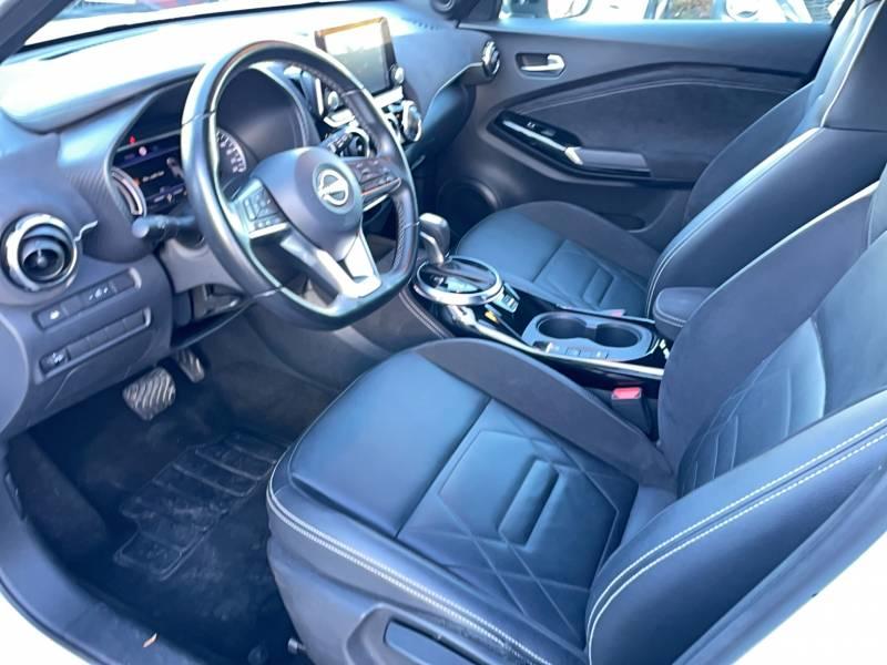 Nissan Juke Hybrid 143 n-Design